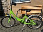 Puky kinderfiets - 18 inch - Groen, Fietsen en Brommers, Ophalen, Gebruikt, 16 tot 20 inch