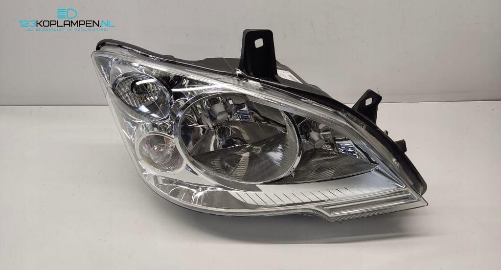 Mercedes Vito W639 Facelift koplamp rechts, Auto-onderdelen, Verlichting, Gebruikt, -, Ophalen of Verzenden, -