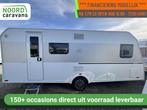 Knaus 540 FDK SPORT, FRANSBED, STAPELBED, TREINZIT, NIEUW !, Caravans en Kamperen, Caravans, Hordeur, 7 tot 8 meter, Bedrijf, Knaus