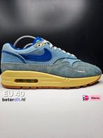 Nike Air Max 1 Premium 'Dirty Denim'
Maat: 40, Blauw, Ophalen of Verzenden, Nike, Nike