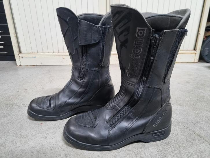 Daytona Touring Star GTX motorlaarzen, Motoren, Kleding | Motorkleding, Laarzen, Heren, Tweedehands, Ophalen of Verzenden