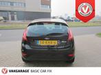 Ford Fiesta 1.25 Limited Airco, Auto's, Voorwielaandrijving, Euro 5, Stof, Gebruikt