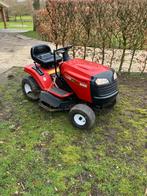 Zitmaaier Lazer 165107H - Nieuwe accu, start en loopt goed, Ophalen of Verzenden, Gebruikt, Elektrische starter, 90 tot 120 cm