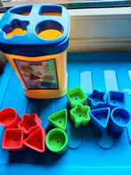 FISHER PRICE BLOKKEN/VORMENTON...Z.G.A.N., Ophalen, Zo goed als nieuw, Speelset