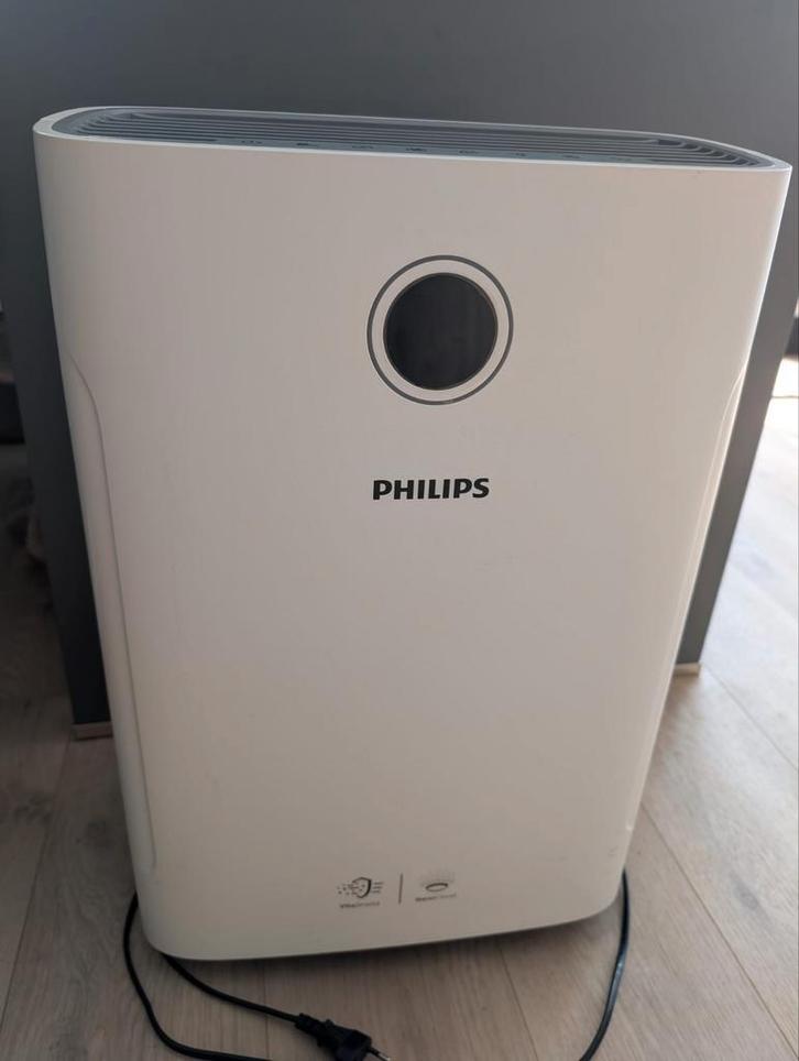 Philips AC2729 Luchtbevochtiger & Luchtreiniger 2-in-1, Witgoed en Apparatuur, Luchtbehandelingsapparatuur, Zo goed als nieuw