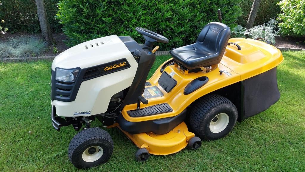 Cub cadet cc1020bhn, Ophalen of Verzenden, Gebruikt