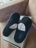 Nieuwe zwarte Wojas muiltjes pantoffels klompen 42 heren, Zwart, Nieuw, Ophalen of Verzenden, Pantoffels of Sloffen