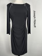 Joseph Ribkoff Jurk  (mt: 40) PL/9830, Kleding | Dames, Joseph Ribkoff, Zwart, Joseph Ribkoff, Ophalen of Verzenden