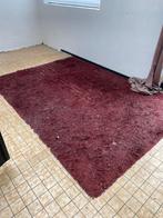 Groot vloerkleed rood gratis, Ophalen, Gebruikt, 150 tot 200 cm, 200 cm of meer