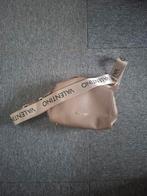 Valentino Schoudertas - Stijlvol & Elegant, Ophalen of Verzenden, Zo goed als nieuw, Beige, Schoudertasje