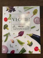 VEGGIE! Met 50 vegetarische recepten kookboek, Vegetarisch, Voorgerechten en Soepen, Ophalen of Verzenden, Zo goed als nieuw