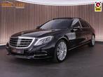 Mercedes-Benz S-klasse S600 Maybach V12 |chauffeurpakket|Bur, Auto's, Mercedes-Benz, Automaat, Achterwielaandrijving, Gebruikt