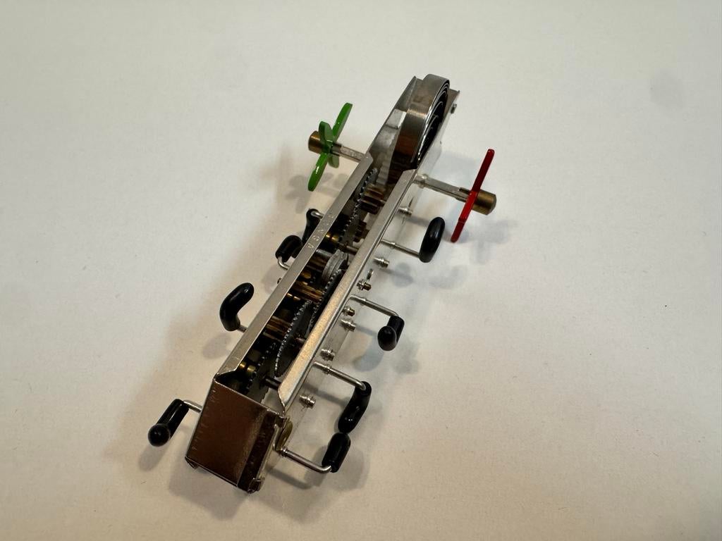 Kikkerland Bonga Wind-Up Crawler - Collector's Item, Ophalen of Verzenden, Zo goed als nieuw