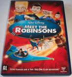Dvd *** MEET THE ROBINSONS *** Walt Disney, Tekenfilm, Ophalen of Verzenden, Zo goed als nieuw, Alle leeftijden