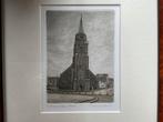 Scheveningen oude kerk, Ophalen of Verzenden, Zo goed als nieuw