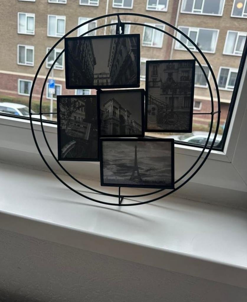 Metalen fotolijst, Ophalen of Verzenden