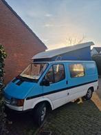 Ford Transit Camper Van (1989) (APK februari 2027), Caravans en Kamperen, Brandblusser, Ford, Tot en met 3, Ford