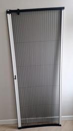 Hamstra Hordeur - 197x79 cm - Zo goed als nieuw, Minder dan 80 cm, Hordeur, Minder dan 200 cm, Ophalen of Verzenden