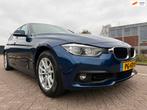 BMW 3-serie Touring 318i Executive_AUTOMAAT_NETTE AUTO, Auto's, Automaat, Gebruikt, Euro 6, Blauw