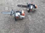 Tk prof Stihl ms 201T + 200T Tophandle klimzaag kettingzaag, Ophalen, Gebruikt, Benzine