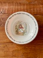 Wedgwood schaaltje Beatrix Potter Designs Peter Rabbit, Ophalen of Verzenden