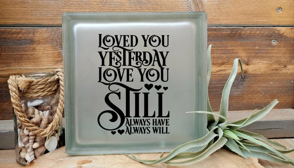 Te koop mooie glasblok lampen, Minder dan 80 cm, Minder dan 80 cm, Overige typen, Nieuw