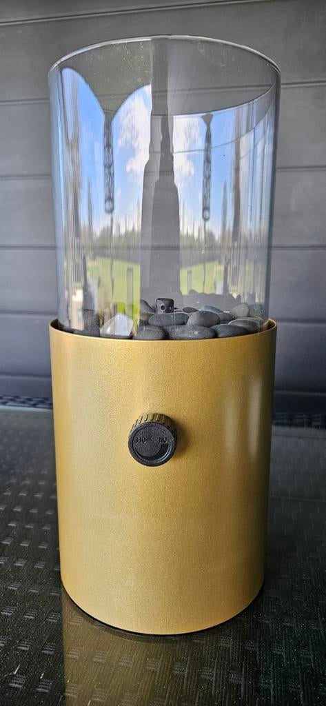 Glas Cosiscoop te koop, gashaard Cosi glas, Ophalen of Verzenden, Zo goed als nieuw, Gas
