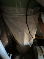 Afzuigmachine houtbewerking - Ouder model, werkt uitstekend, Ophalen, Gebruikt, ., .