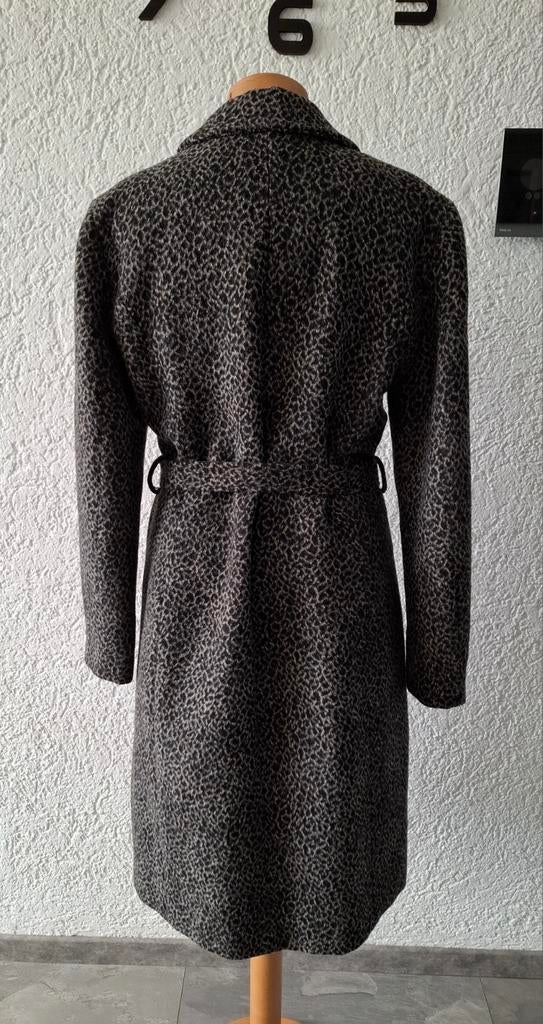 Dames winterjas met ceintuur YAYA maat36, Kleding | Dames, Jassen | Winter, Ophalen of Verzenden, Zo goed als nieuw