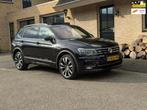 Volkswagen Tiguan Allspace 1.5 TSI Highline R 7p. | PANO, 4 cilinders, 150 pk, 7 stoelen, Zwart