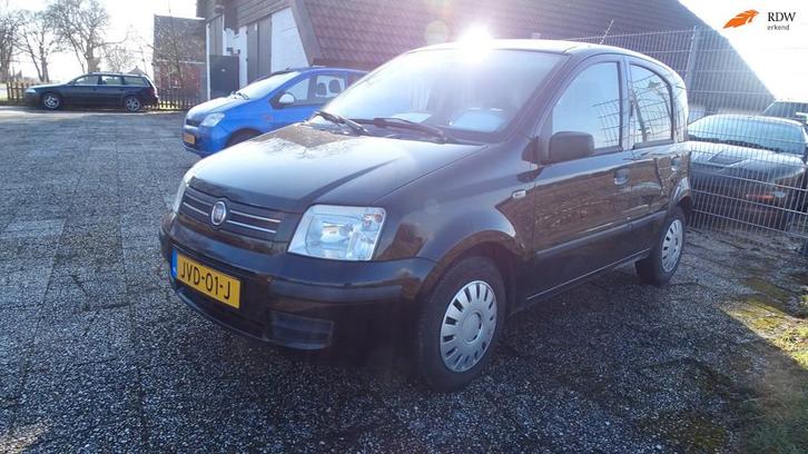 Fiat Panda 1.2 Active, Auto's, Fiat, Bedrijf, Te koop, Panda, ABS, Airbags, Centrale vergrendeling, Elektrische ramen, Startonderbreker