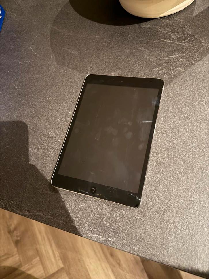 iPad mini - Perfect voor onderweg!, Computers en Software, Apple iPads, Gebruikt, Apple iPad Mini, Wi-Fi, 7 inch of minder, 16 GB