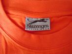 Oranje shirt T-shirt maat XL Slazenger nieuw, Slazenger, Oranje, Ophalen of Verzenden, Maat 56/58 (XL)