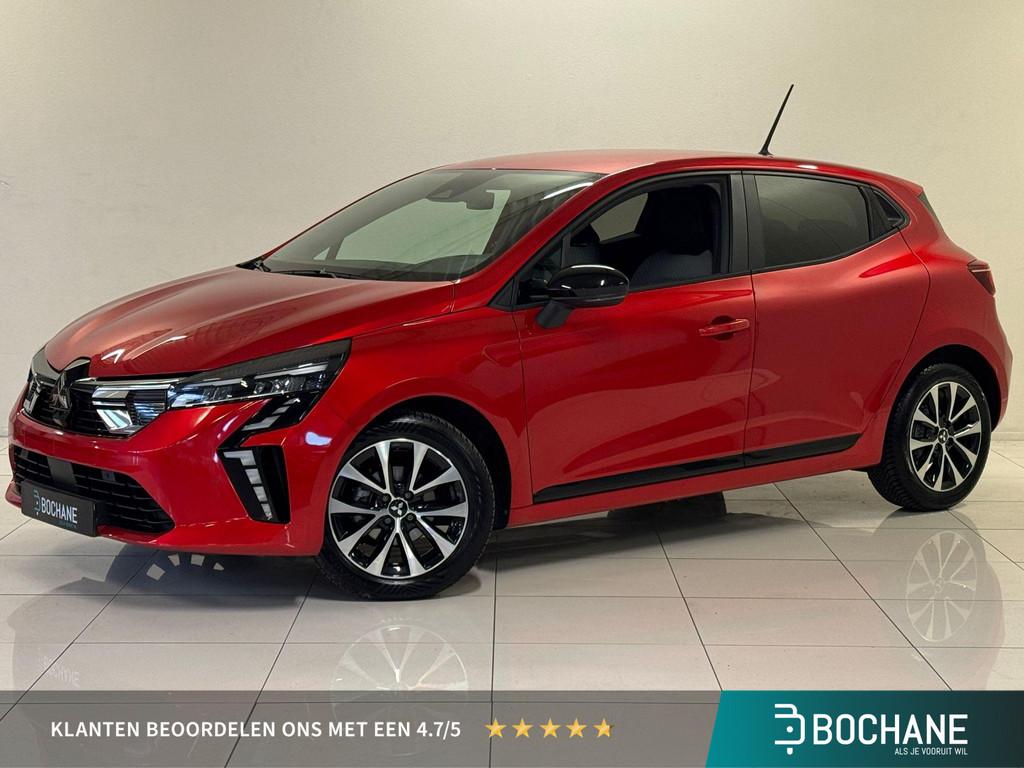 Mitsubishi Colt 1.0T MT Intense | Apple CarPlay / Android Au, Voorwielaandrijving, Stof, Gebruikt, Met garantie (alle)