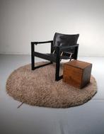 IKEA Safari Stoel Karin Morning - Vintage Design, Ophalen, Gebruikt, Twee, Bruin