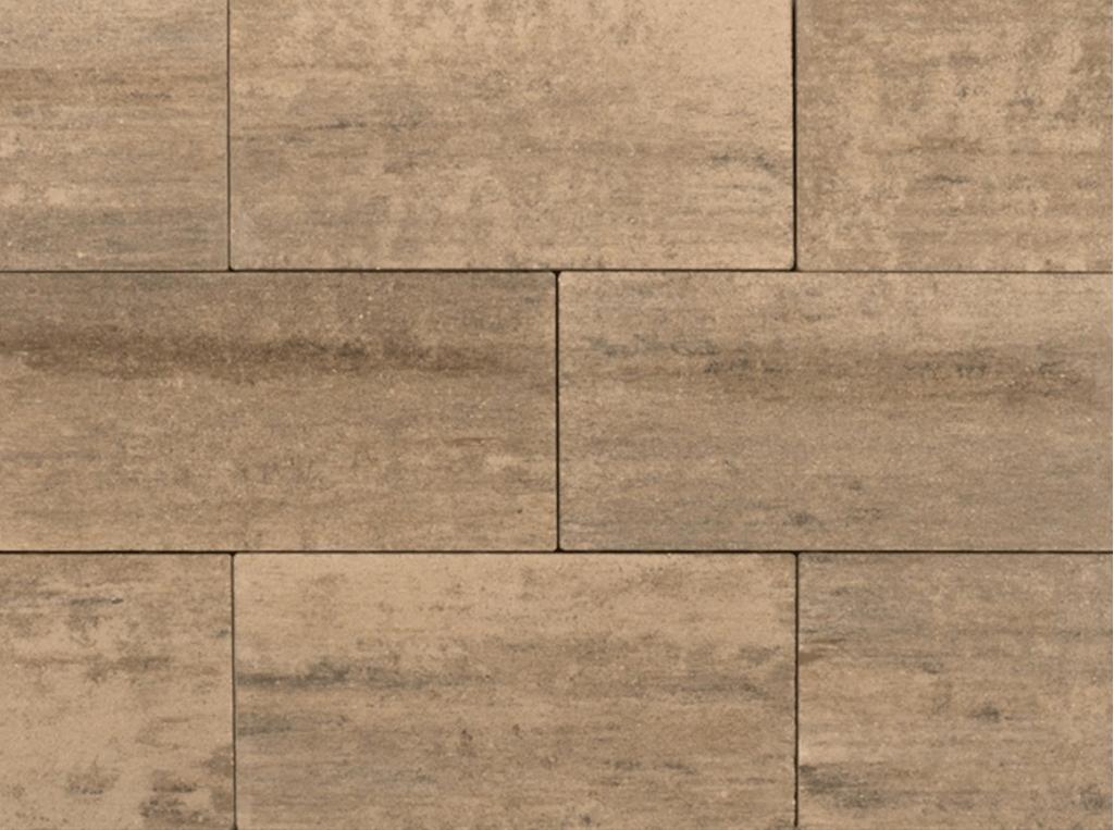 Stenen 25x50x6 Marmo Mocca, Niet ingevuld, Niet ingevuld, Nieuw, Ophalen of Verzenden