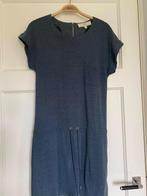Vanessa Bruno jurk 36 100% ruwe zijde, Ophalen, Blauw, Vanessa Bruno, Zo goed als nieuw