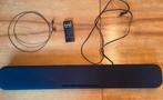 Yamaha YAS-109 Soundbar, Ophalen of Verzenden, Bluetooth, Gebruikt