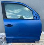 VW AMAROK PORTIER DEUR RECHTS ORIGINEEL ALLES LEVERBAAR!!!, Gebruikt, Volkswagen, -, Ophalen of Verzenden