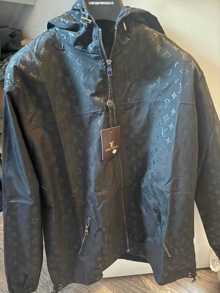 Louis vuitton jas, Kleding | Heren, Ophalen, Zo goed als nieuw