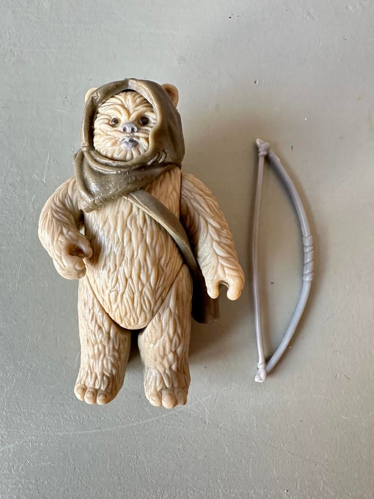 Star Wars vintage Lumat Kenner, Ophalen of Verzenden, Zo goed als nieuw, Actiefiguurtje