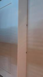 Brimnes hoofdeinde wit, Ophalen, Wit, 140 cm, Zo goed als nieuw