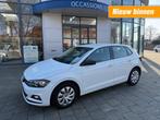 Volkswagen POLO 1.6 TDI COMF.L. BUS.-ECC-NAVI-PDC-ECT-MOOIE, Auto's, Volkswagen, Voorwielaandrijving, Gebruikt, Euro 6, Wit