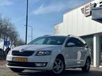 Skoda Octavia Combi 1.6 TDI DSG Ambition Businessline, Euro 5, Stof, Gebruikt, Zwart