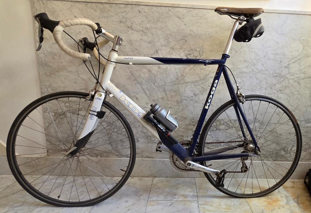 Racefiets Koga Miyata frame 66cm, Ophalen, Gebruikt, Heren, Aluminium