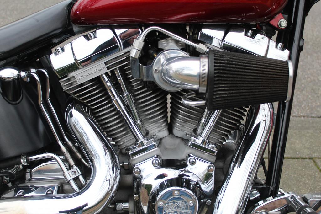 Harley-Davidson Softail FXSTI Softail Standard, 1980 cc, Chopper, Bedrijf, Meer dan 35 kW