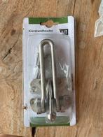 Kierstandhouder - Veiligheid en gemak voor uw deur, Ophalen, Nieuw, Rvs, Overige typen