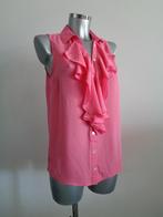 Jeff zijden blouse, maat S/M Nieuw met kaartje, Ophalen of Verzenden, Nieuw, Maat 36 (S), Roze