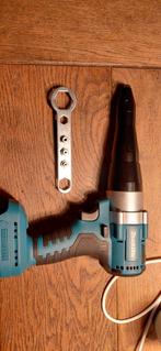 Makita Blindklinknageltang - Zo goed als nieuw!, Ophalen of Verzenden, Zo goed als nieuw