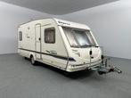 Sprite 500/2 Cirrus Mover Fietsendragers INCL. STALLING, Caravans en Kamperen, Bedrijf, Lengtebed, 5 tot 6 meter, Sprite